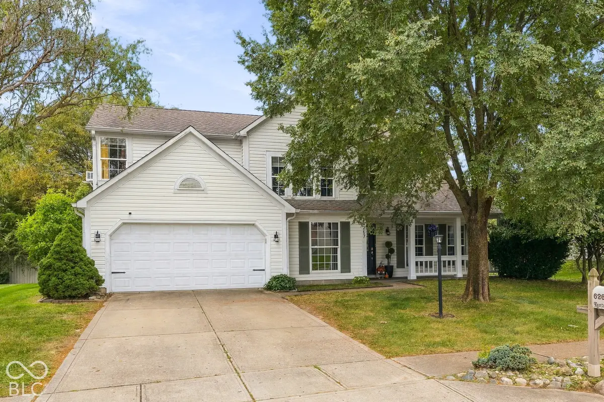6267 Kentstone Drive, Indianapolis, IN 46268 - #1