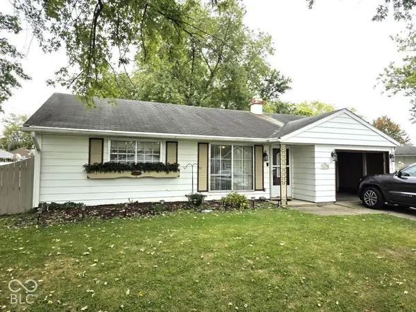 2319 Woodbine Drive, Anderson, IN 46011