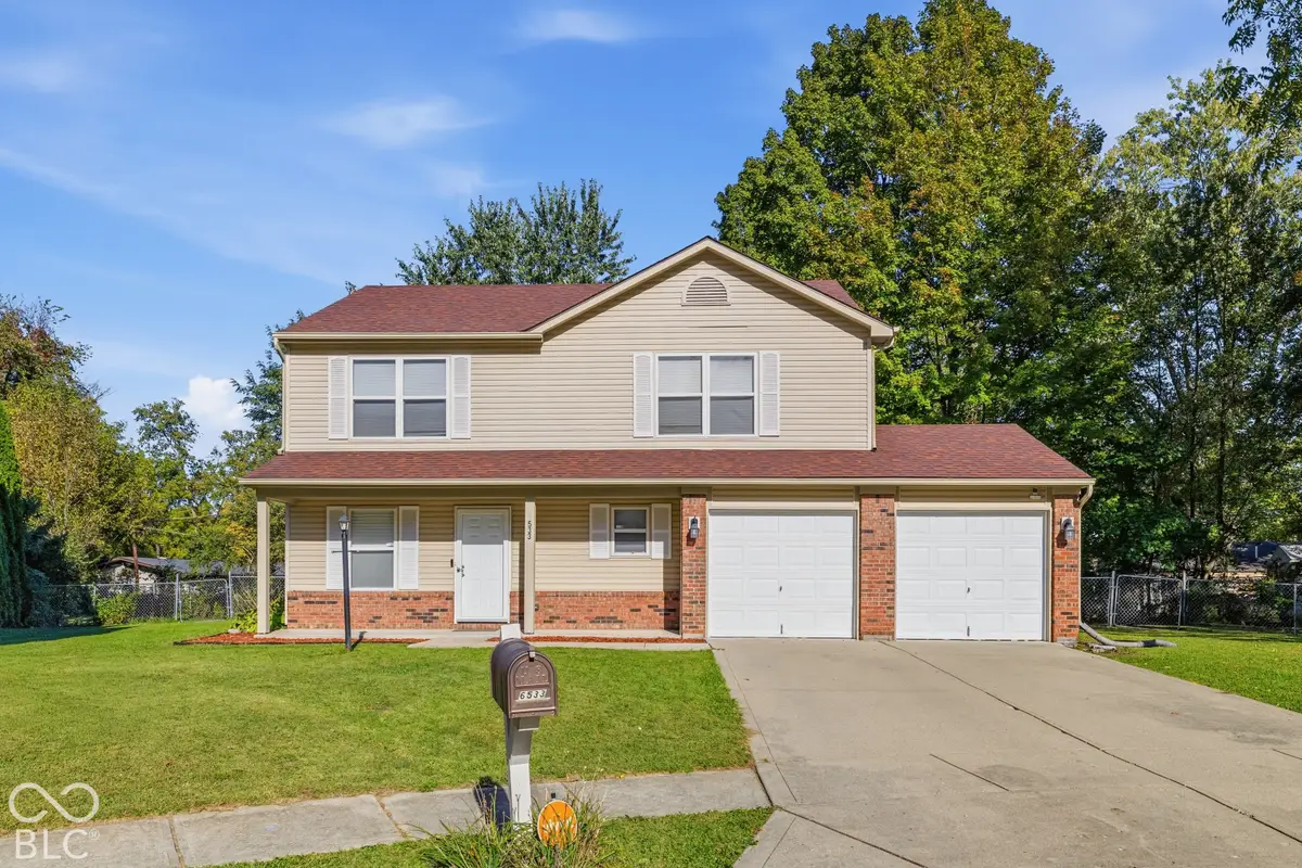 6533 Crandall Circle, Indianapolis, IN 46260 - #1