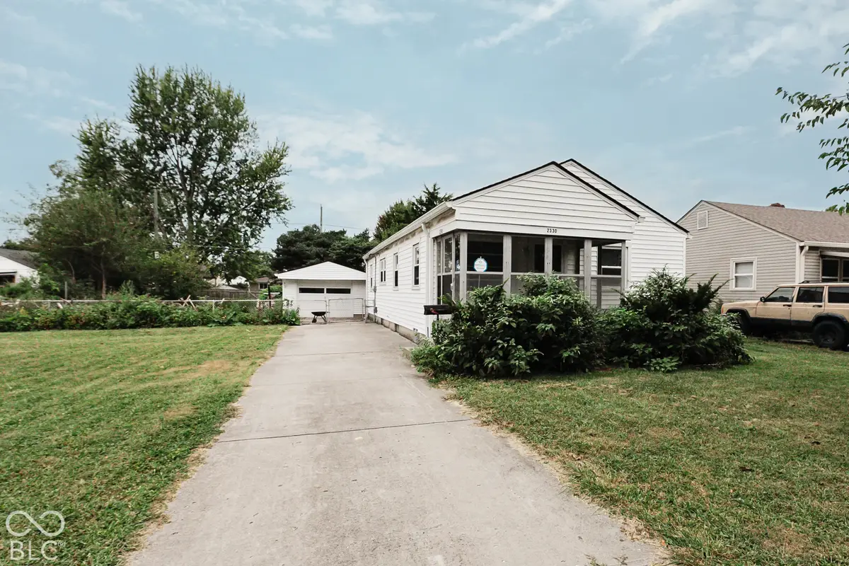 2330 Harlan Street, Indianapolis, IN 46203 - #1