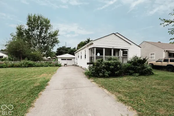 2330 Harlan Street, Indianapolis, IN 46203