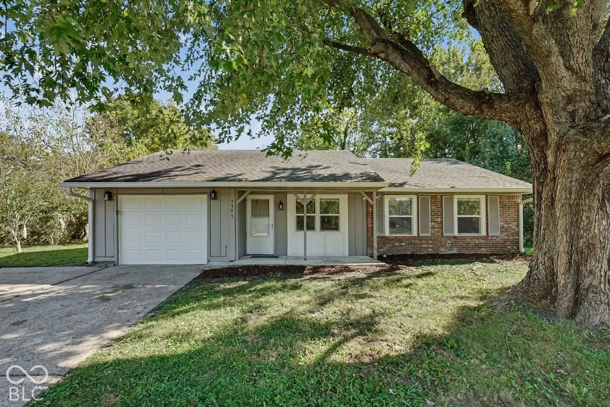 5505 Furnas Court, Indianapolis, IN 46221 - #1