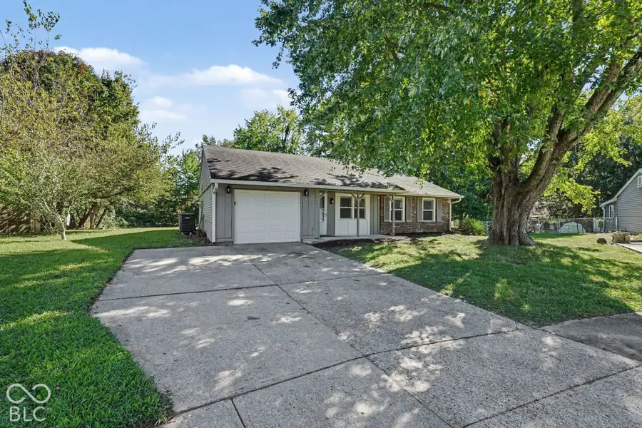5505 Furnas Court, Indianapolis, IN 46221 - #2