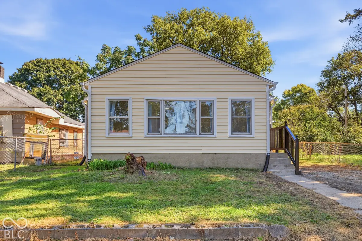 3317 S Lyons Avenue, Indianapolis, IN 46221 - #1
