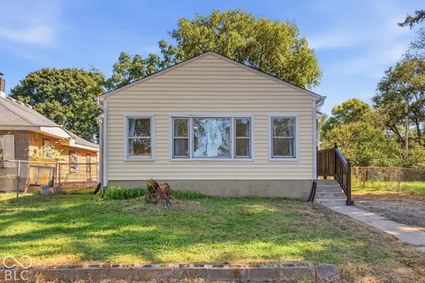 3317 S Lyons Avenue, Indianapolis, IN 46221