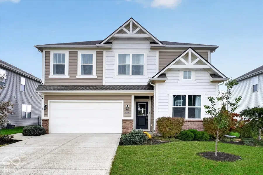 9116 Casey Road, Pendleton, IN 46064 - #2