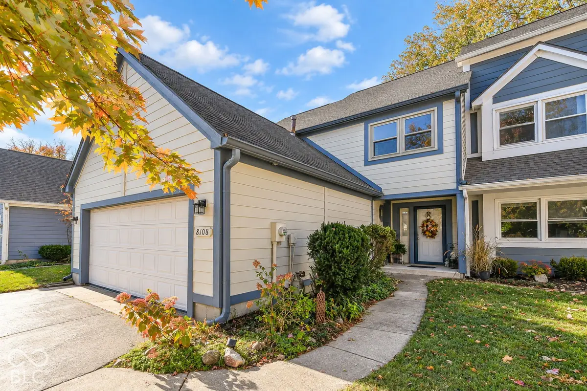 8108 River Bay W, Indianapolis, IN 46240 - #1