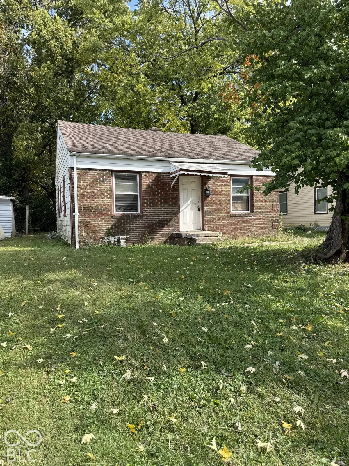 3351 N Grant Avenue, Indianapolis, IN 46218 - #1