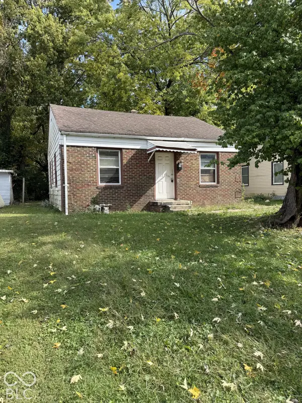 3351 N Grant Avenue, Indianapolis, IN 46218