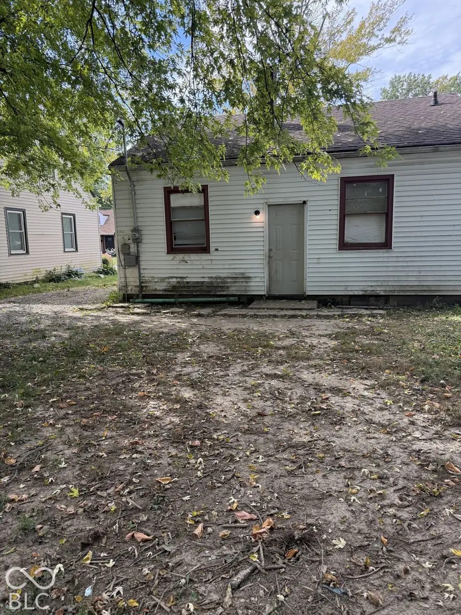 3351 N Grant Avenue, Indianapolis, IN 46218 - #3