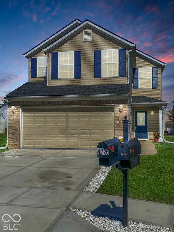 4726 Eva Court, Indianapolis, IN 46227