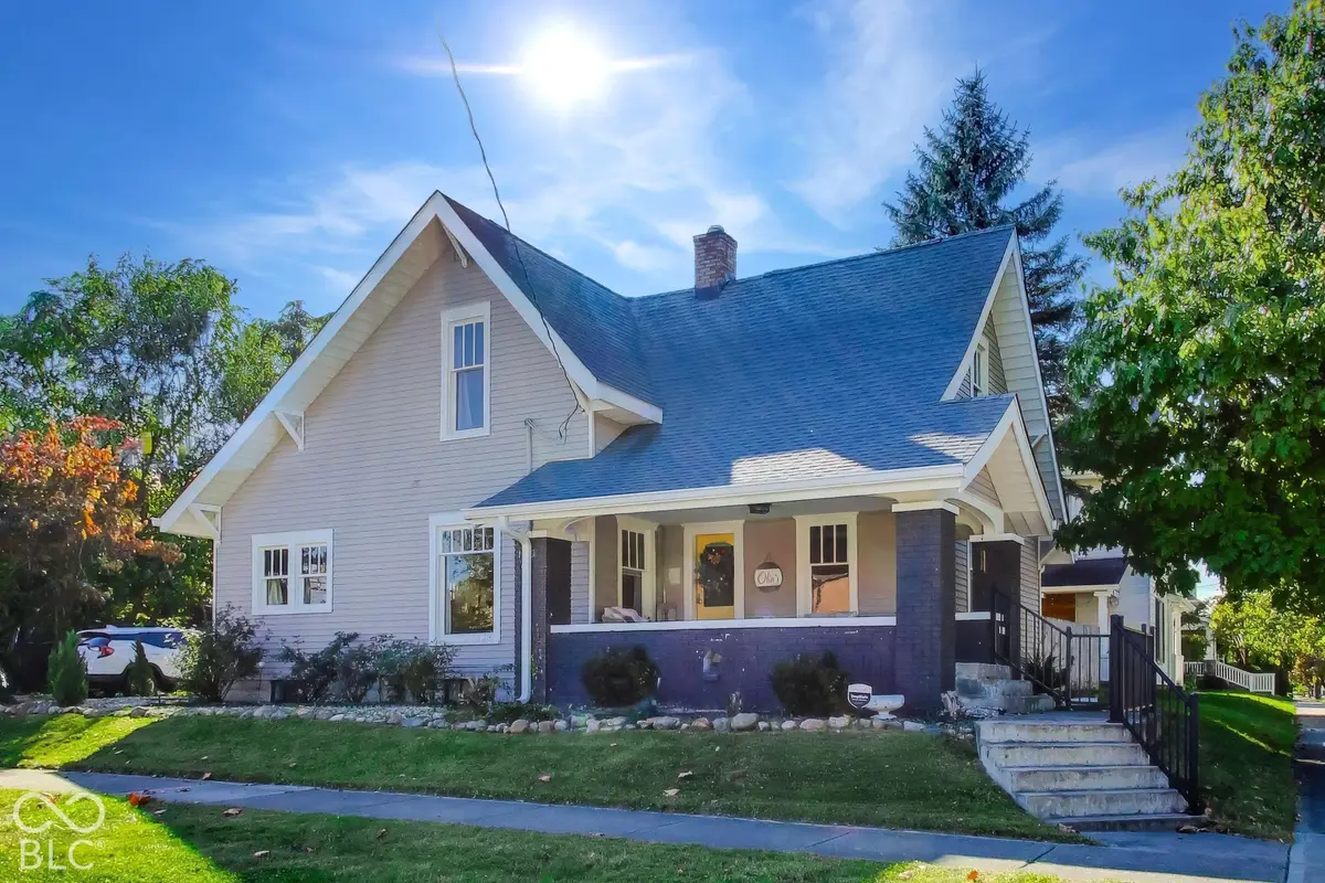 429 E North Street, Greenfield, IN 46140 - #1