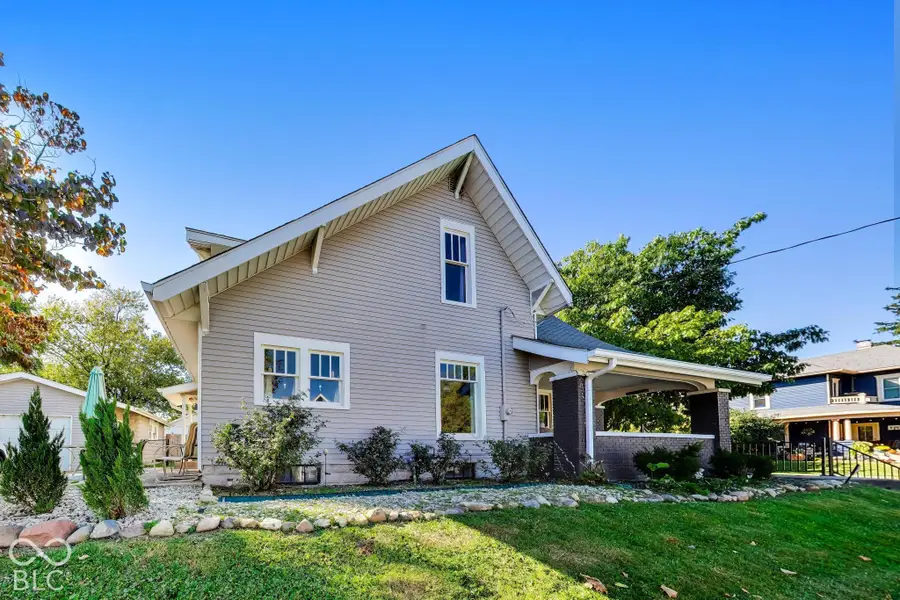 429 E North Street, Greenfield, IN 46140 - #2