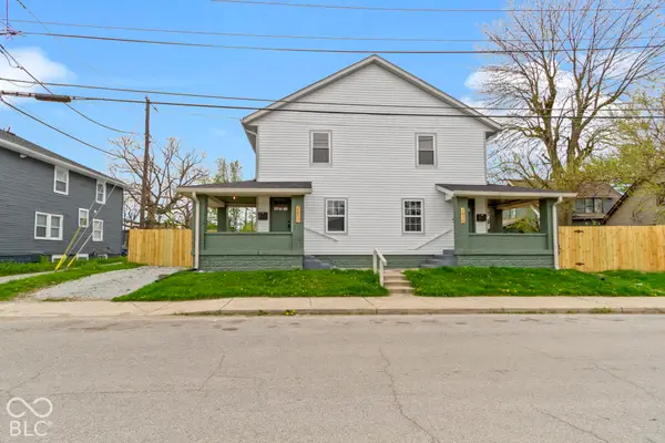 2617 E Saint Clair Street, Indianapolis, IN 46201