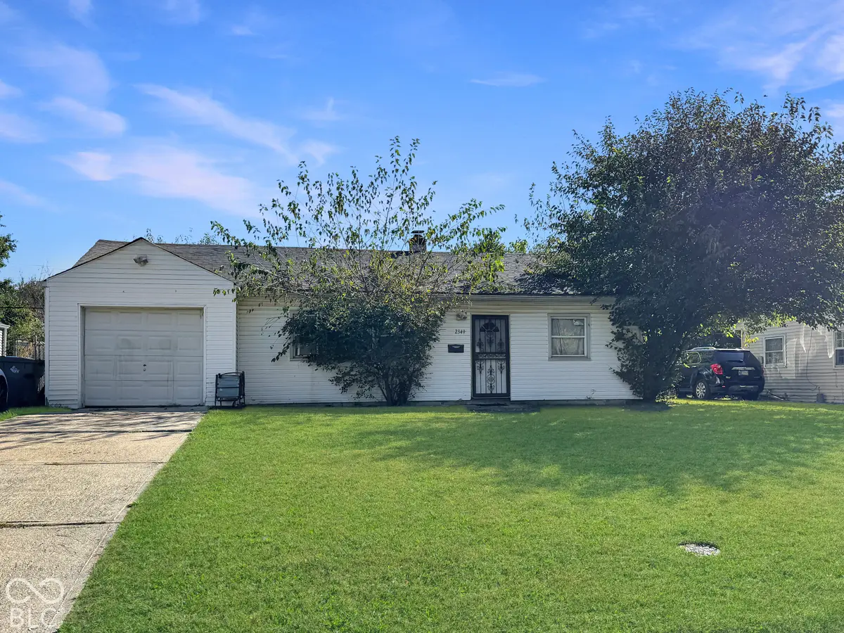 2349 N Kenyon Street, Indianapolis, IN 46219 - #1