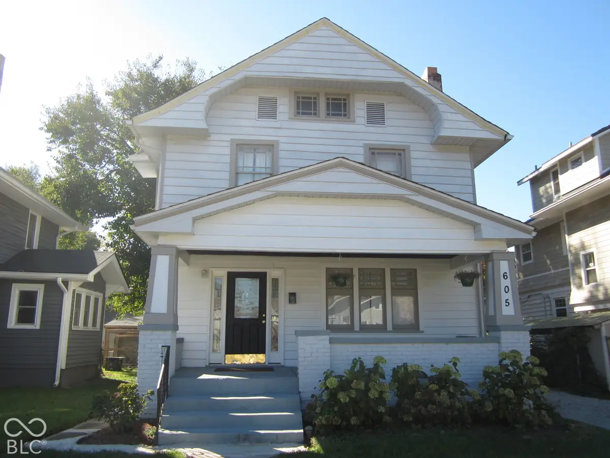 605 E 42nd Street, Indianapolis, IN 46205 - #1