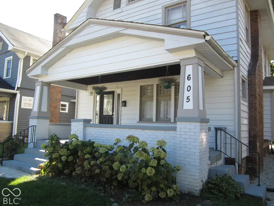 605 E 42nd Street, Indianapolis, IN 46205 - #2