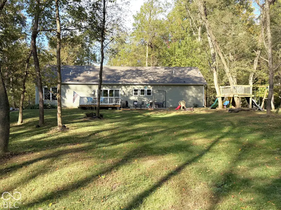 4622 W Fall Creek Road, Crawfordsville, IN 47933 - #3