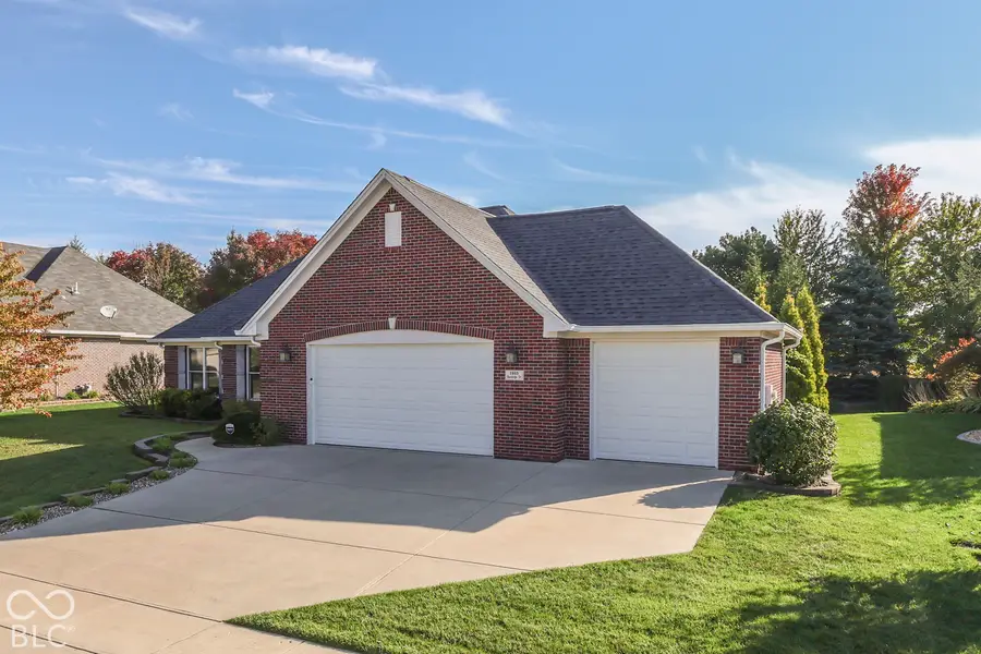 1865 Saratoga Drive, Greenwood, IN 46143 - #3