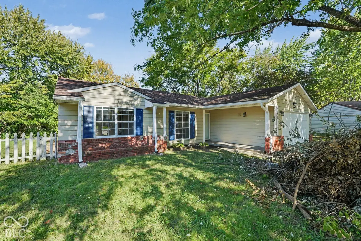 5926 Dabny Court, Indianapolis, IN 46254 - #1