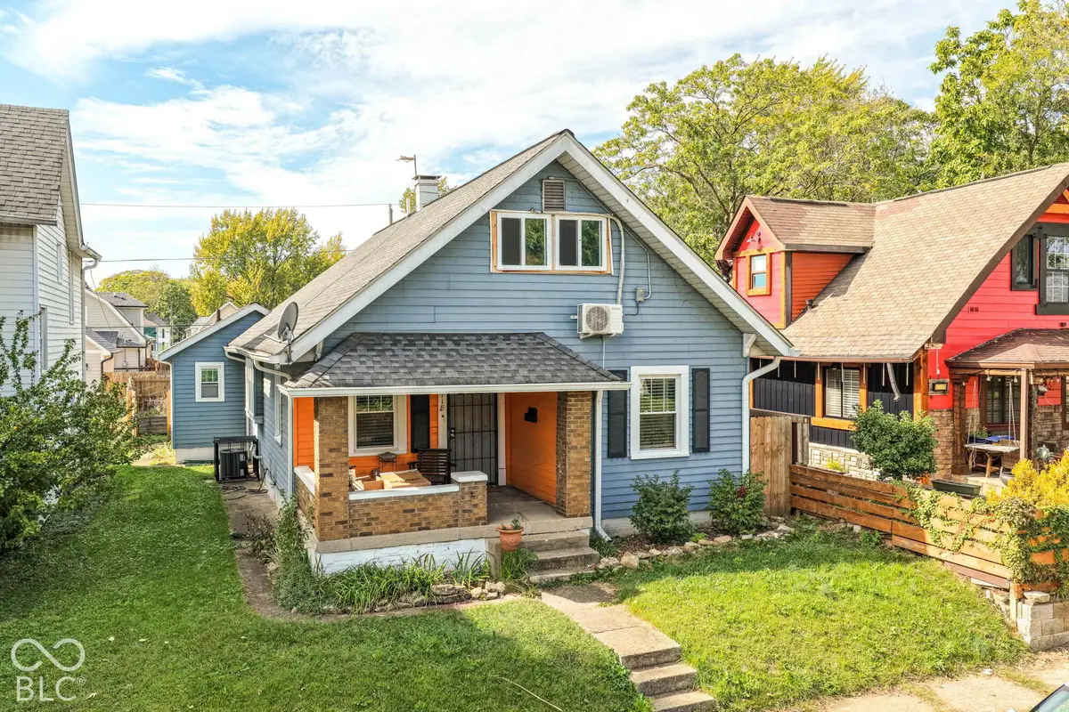1118 N Ewing Street, Indianapolis, IN 46201 - #1