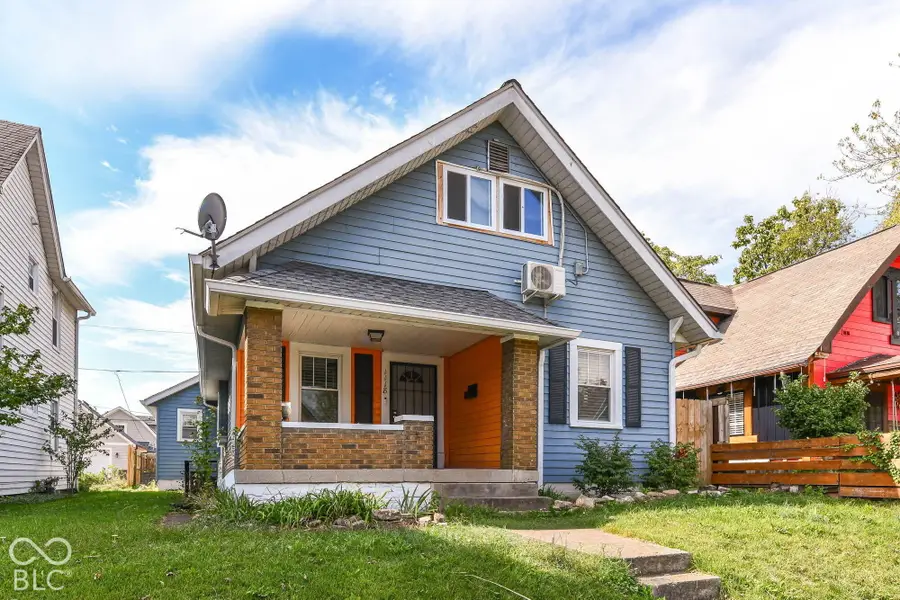 1118 N Ewing Street, Indianapolis, IN 46201 - #2