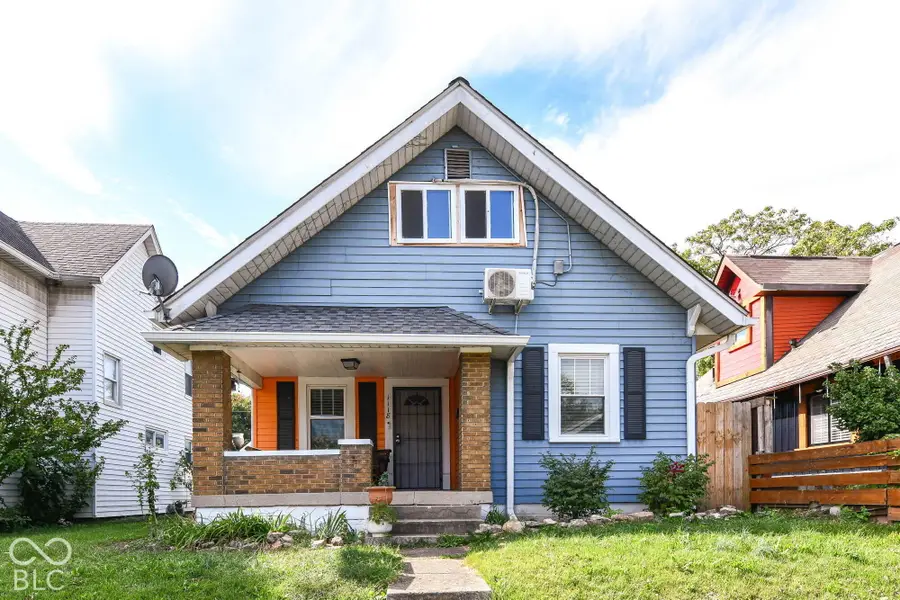 1118 N Ewing Street, Indianapolis, IN 46201 - #3