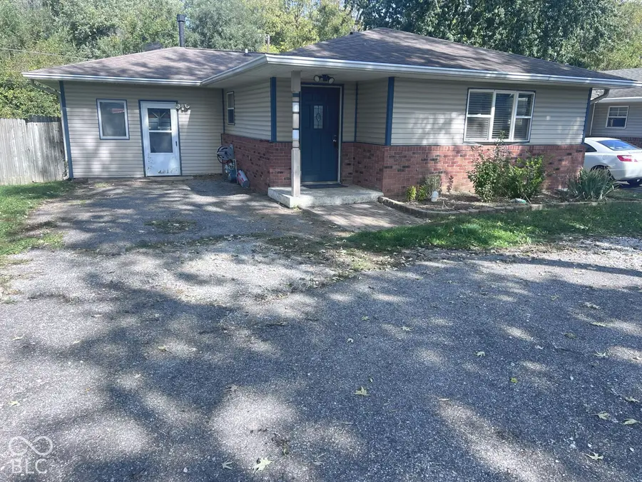 4906 W Troy Avenue, Indianapolis, IN 46241 - #2