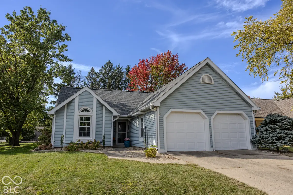 7656 Wickfield Way, Indianapolis, IN 46256 - #1