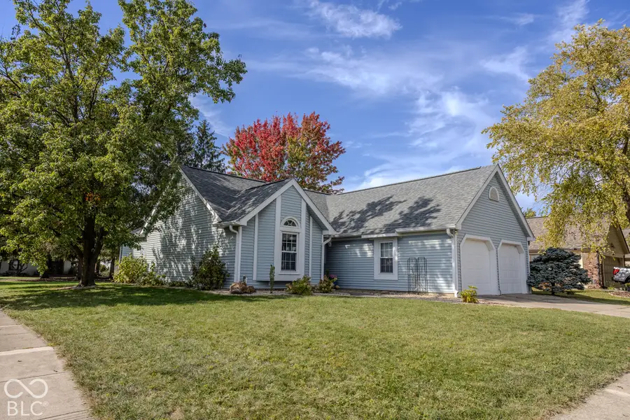 7656 Wickfield Way, Indianapolis, IN 46256 - #2