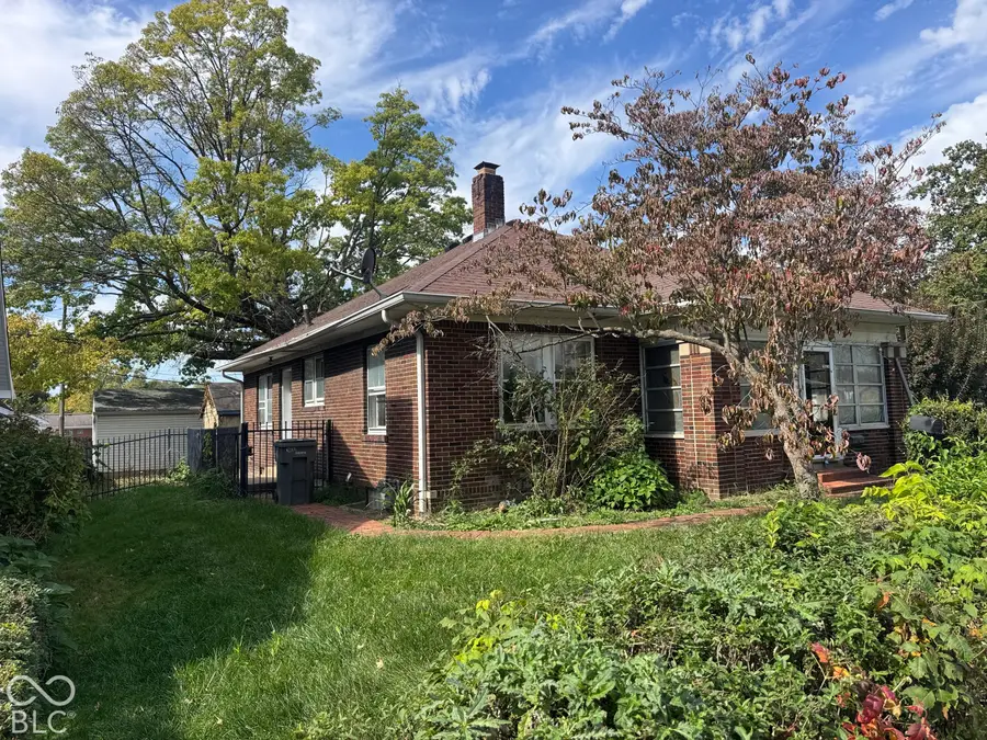 2804 S Illinois Street, Indianapolis, IN 46225 - #2