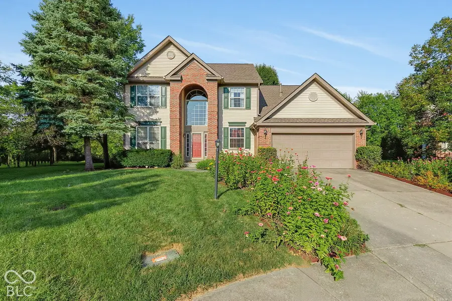 3243 Tates Way, Indianapolis, IN 46268 - #2
