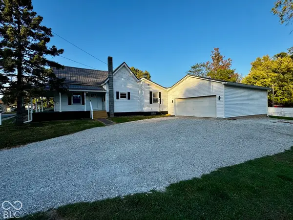 806 Mill Street, Crawfordsville, IN 47933