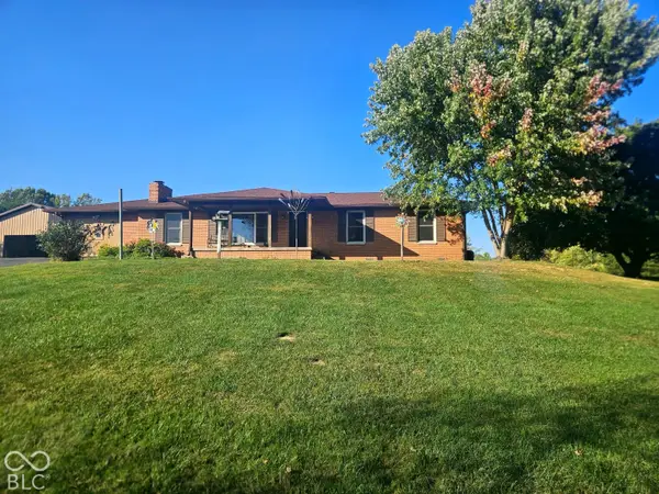 1710 Lincoln Hill Road, Martinsville, IN 46151
