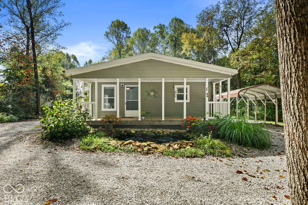 1895 Spice Valley Road, Mitchell, IN 47446 - #1