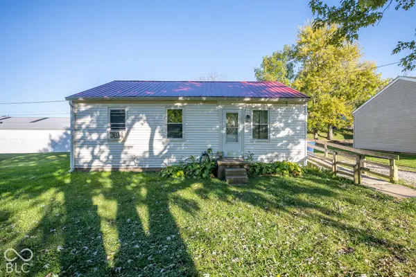 807 N Madison Street, Greencastle, IN 46135