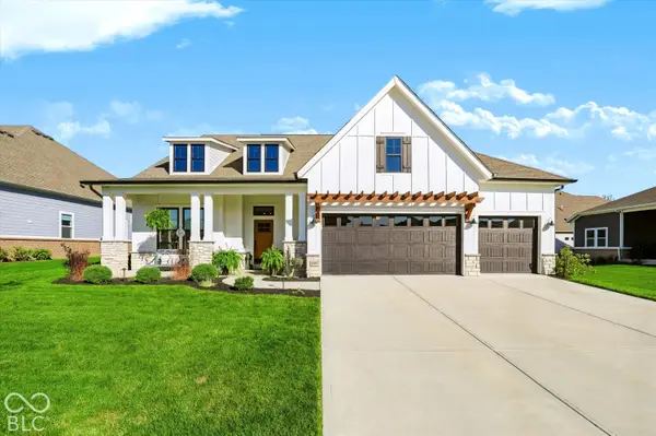 11997 Gray Ghost Way, Fishers, IN 46040