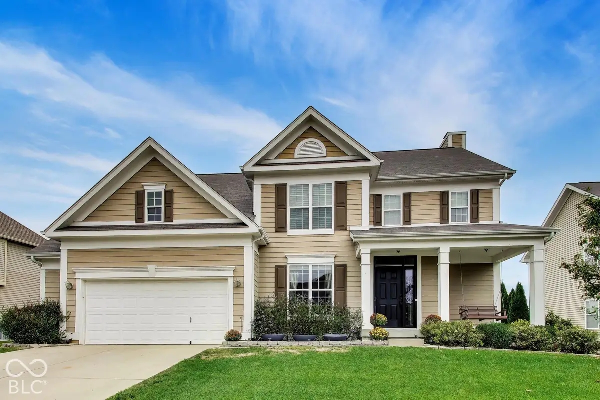 7649 Ockley, Indianapolis, IN 46259 - #1