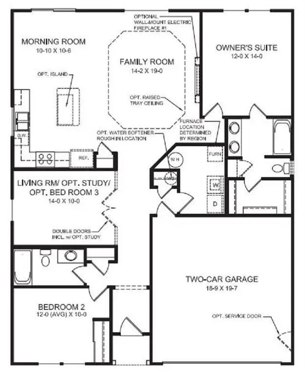 1004 Deodar Street, Lebanon, IN 46052 - #2