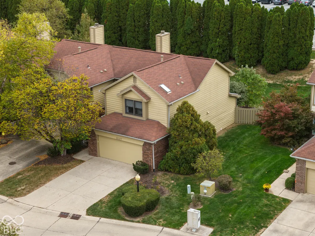 8127 Farmhurst Lane, Indianapolis, IN 46236 - #1