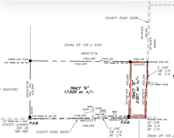 0 N Cr 220 W, Westport, IN 47283