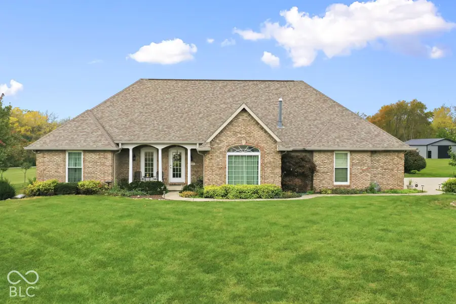 4405 S County Road 450 E, Middletown, IN 47356 - #2