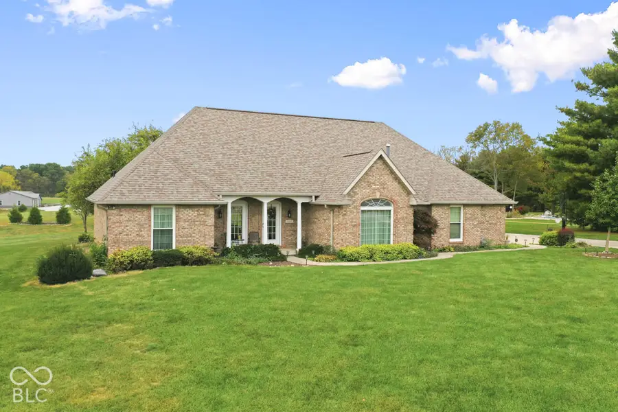 4405 S County Road 450 E, Middletown, IN 47356 - #3