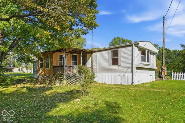 4849 Cunot Cataract Road, Poland, IN 47868