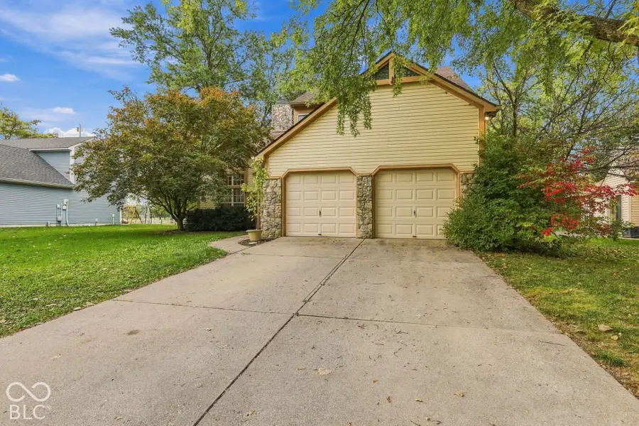 9112 Fireside Drive, Indianapolis, IN 46250 - #2