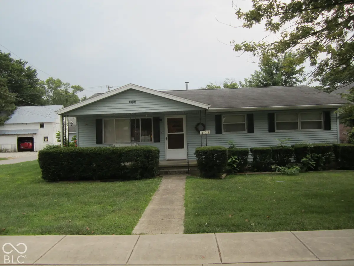 301 Osborne Avenue, Pittsboro, IN 46167 - #1