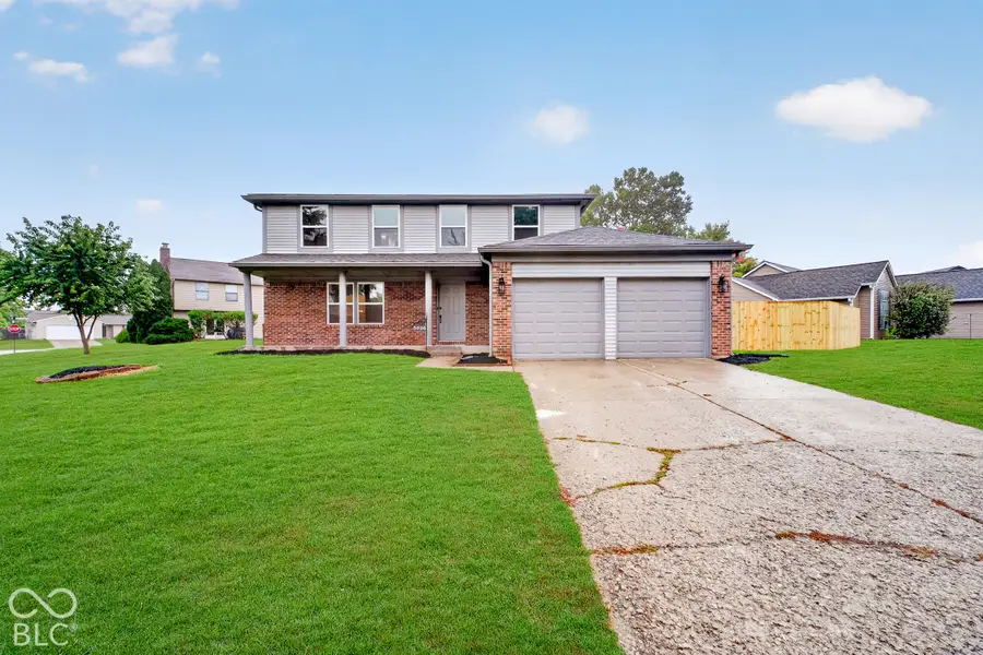 5666 Colonist Circle, Indianapolis, IN 46254 - #2