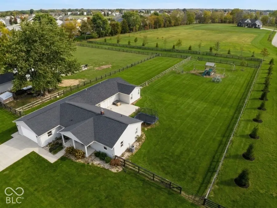 5101 N County Road 500 E, Pittsboro, IN 46167 - #2
