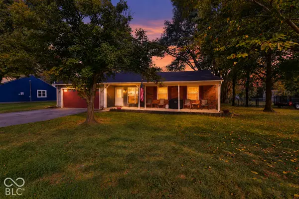 6798 Hufford Road, Brownsburg, IN 46112