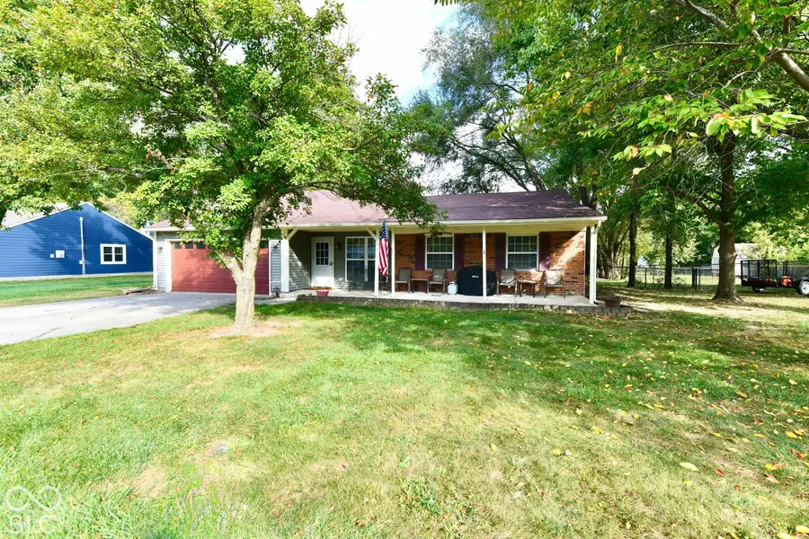 6798 Hufford Road, Brownsburg, IN 46112 - #2